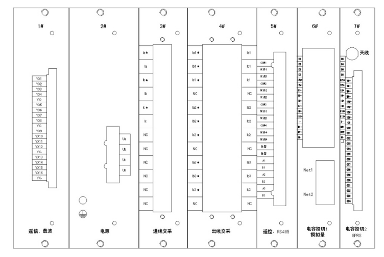 XJD615智能配變終端(TTU)，，，.png